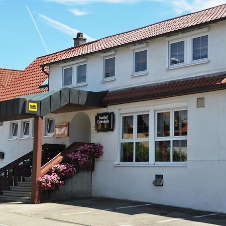 Gasthof Liederhalle Aalen Dış mekan fotoğraf