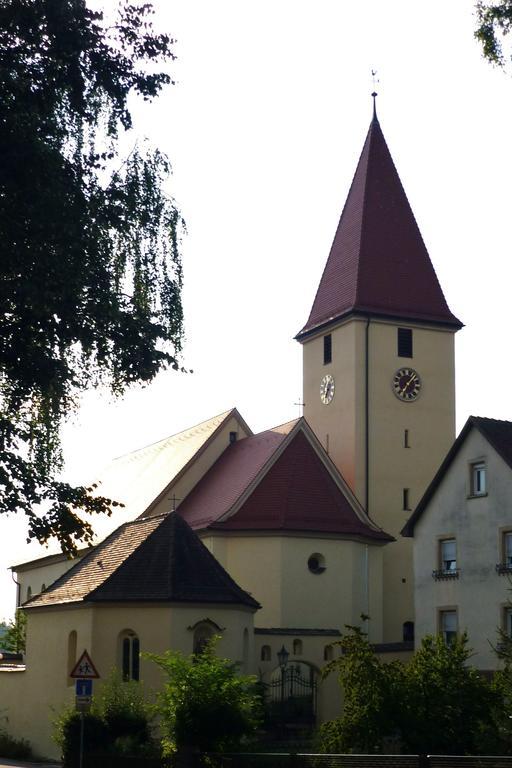 Gasthof Liederhalle Aalen Dış mekan fotoğraf