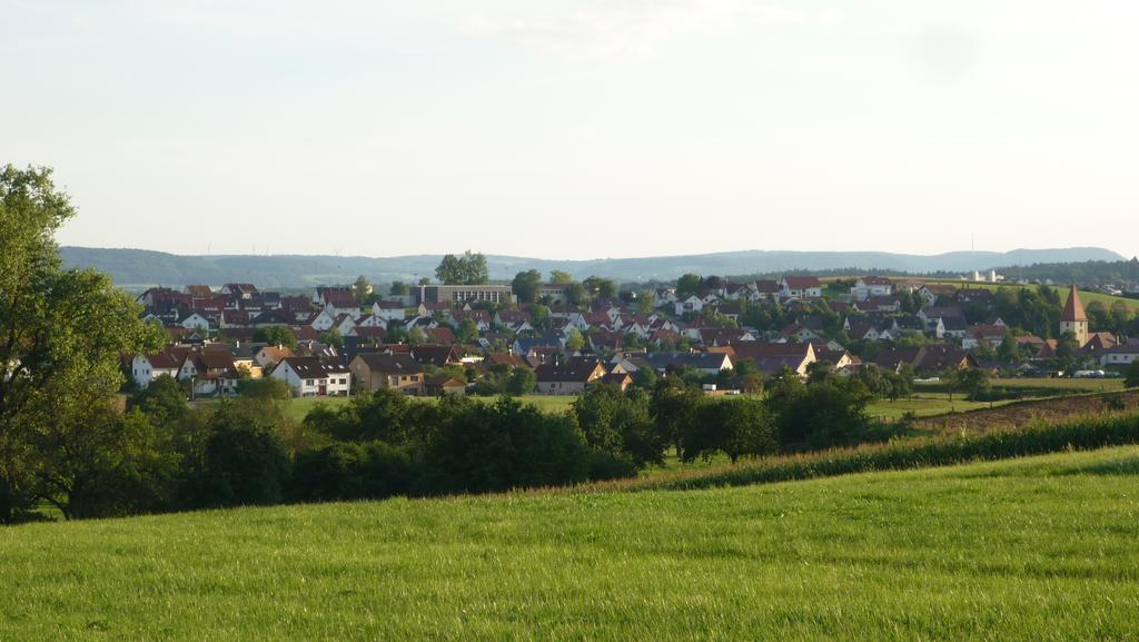 Gasthof Liederhalle Aalen Dış mekan fotoğraf