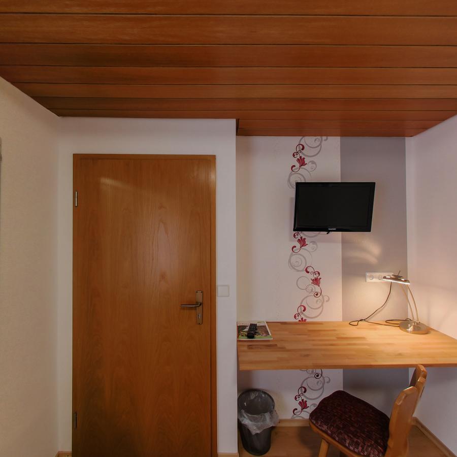 Gasthof Liederhalle Aalen Dış mekan fotoğraf